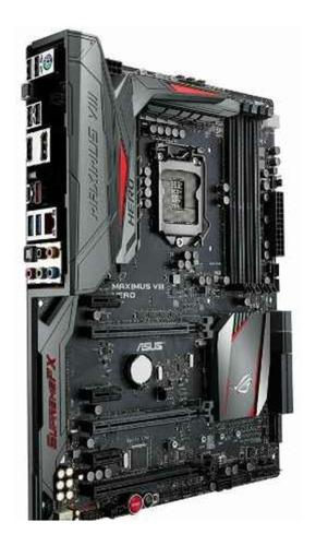 Tarjeta Madre Asus Maximus Hero Viii