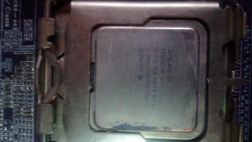 Tarjeta Madre Ecs Socket 775 Procesador Pentium D