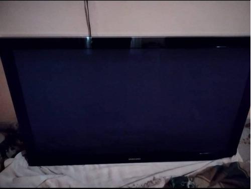 Tv Plasma Samsung De 55 Para Repuesto.