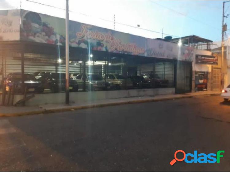 comercio en venta barquisimeto centro lp, flex n° 20-6409