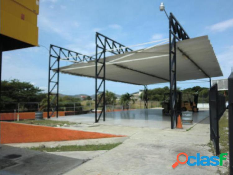 galpon en venta zona industrial lp, flex n° 20-2310