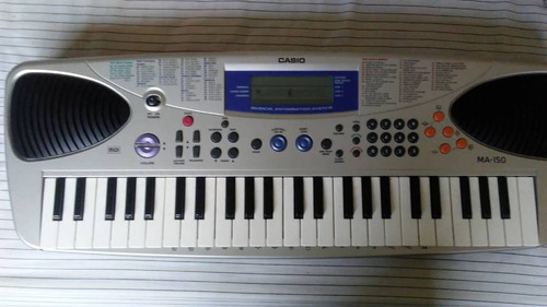 Órgano Casio Ma-150