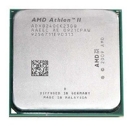 Amd Athlon Ii X Regor 2,8ghz Socket Adxb240ck23gq
