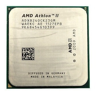 Amd Athlon Ii X Regor 3,00 Ghz Socket Adxb240ck23gm
