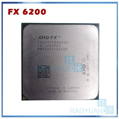 Amd Fx-series Fx- Ghz Six-core Hembra Am3+