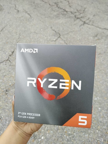 Amd Ryzen 