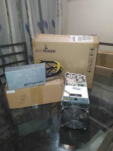 Antminer S9j 14,5 Th/s + Fuente De Poder