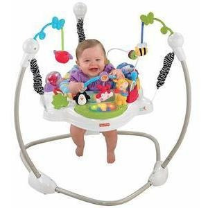 Brinca Brinca Gimnasio Fisher Price Safari