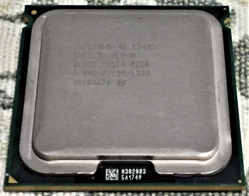 C4tts [10g] Intel Xeon E Ghz Lga771 Lga775 Mod