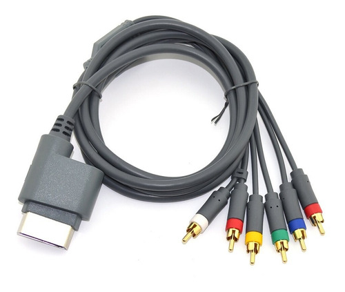 Cable De Audio Y Video Para Xbox 360 Somos Tienda Cod 