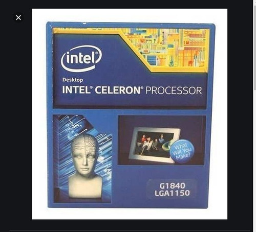 Celeron G De 2.8ghz Socket 