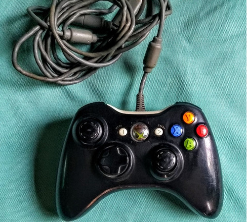 Control De Xbox 360 Y Pc