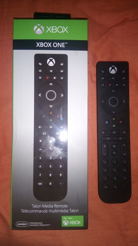 Control Multimedia Xbox One