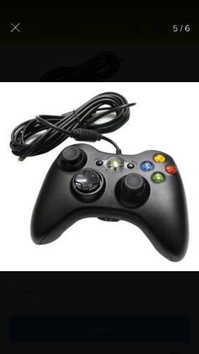 Control Para Xbox 360. Original Oferta..