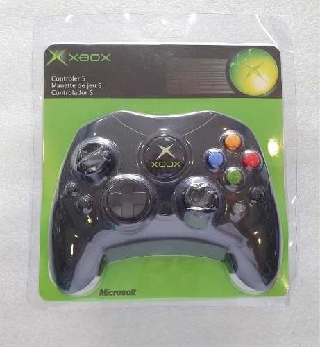 Control Para Xbox Clasico Nuevo 10 Verds