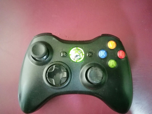 Control Xbox 360 Inalambrico