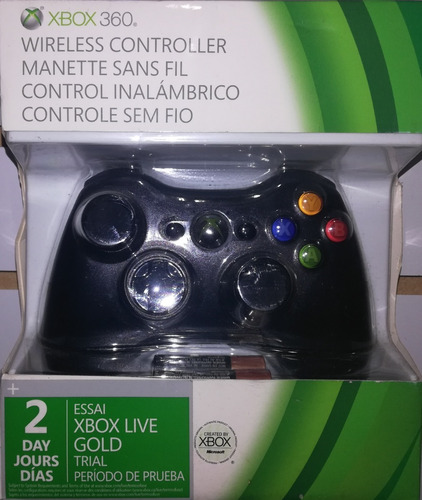 Control Xbox 360. Tienda
