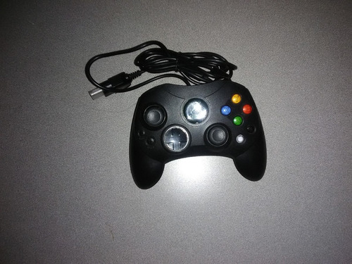Control Xbox Alambrico