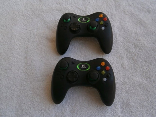 Controles Inalámbricos Xbox Clásico