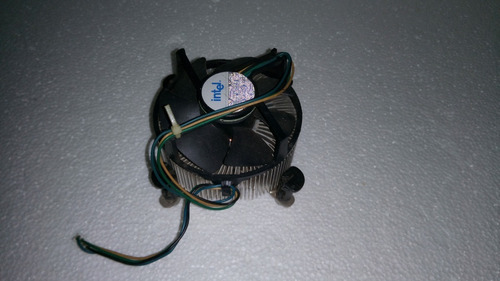 Fan Cooler Para Procesador 775 Remate