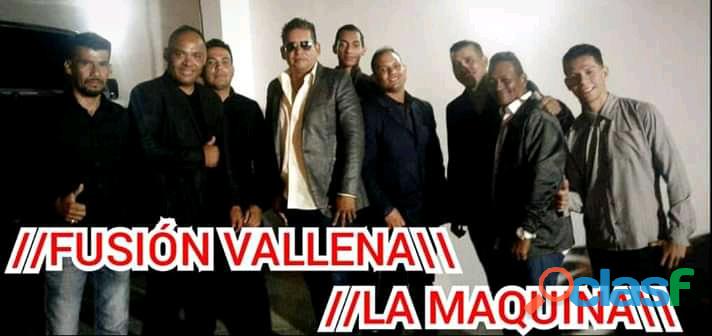 Grupo vallenatos