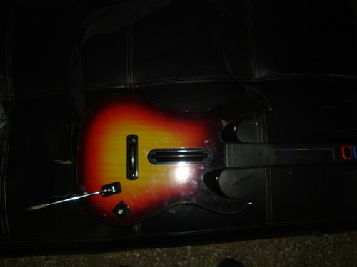 Guitarra Guitar Hero Para Xbox360