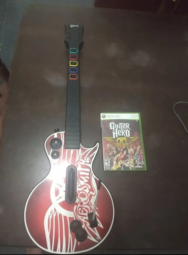 Guitarra Xbox 360