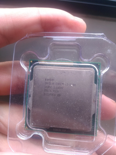 I Procesador Intel Socket 