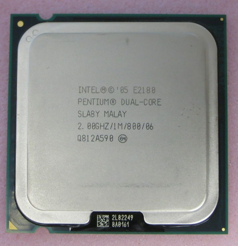 Intel Pentium E - Socket  Ghz - 1 Mb