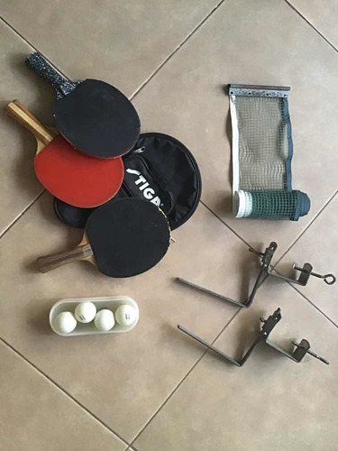 Juego De Ping Pong