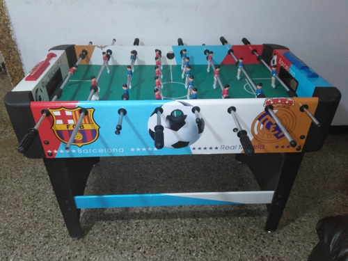 Mesa De Futbol