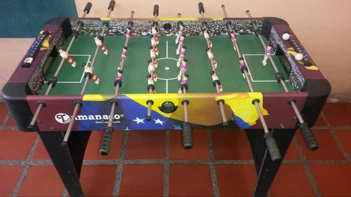 Mesa De Futbolito Tamanaco