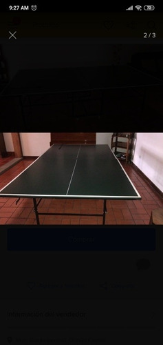 Mesa De Ping Pong Marca Dixson