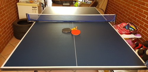 Mesa De Ping Pong Stiga Triumph