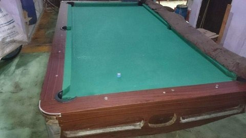 Mesa De Pool