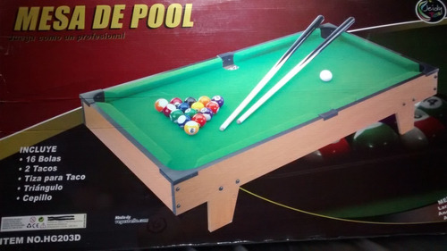 Mesa De Pool