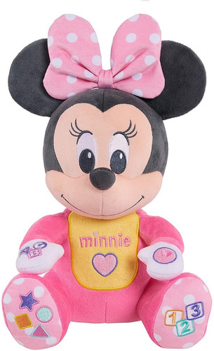 Minnie Mouse Peluche Aprende Conmigo