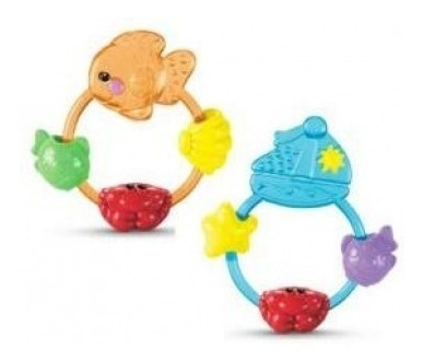 Mordederas Para Bebe Surtido Fisher Price