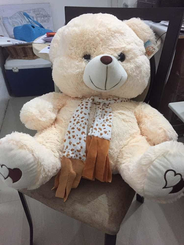 Oso De Peluche Grande