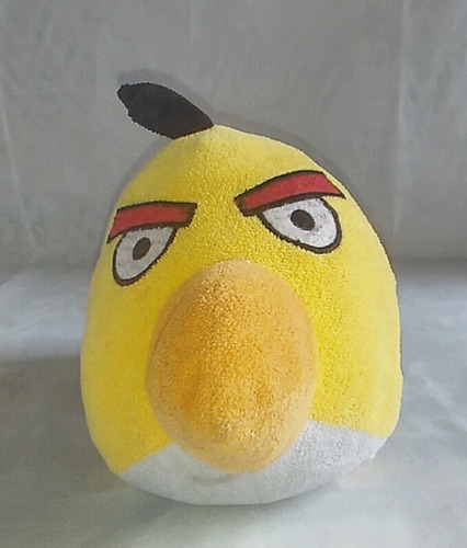 Peluche De Angry Bird
