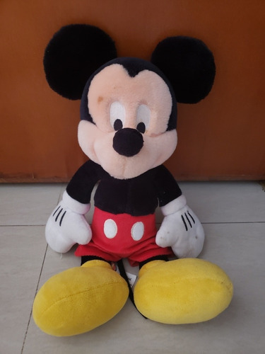 Peluche De Mickey Mouse. Original Disney