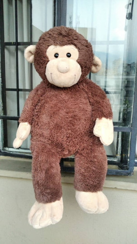 Peluche De Monito Grande 1 Metro Antialérgico