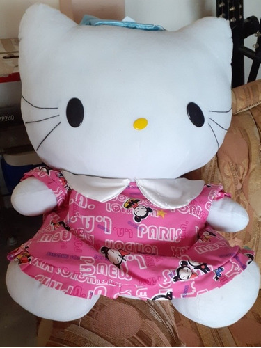 Peluche Hello Kitty Usado