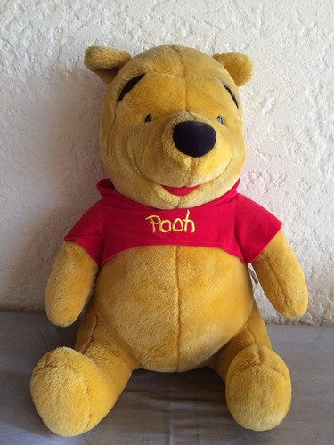 Peluche Juguete Amor Regalo Niño Niña Bebe Winnie Pooh