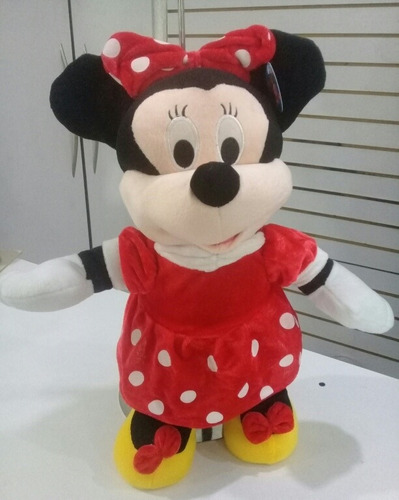 Peluche Minnie Mouse