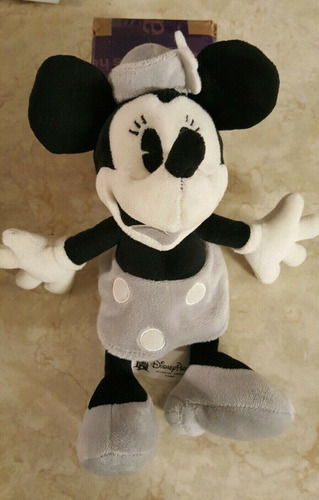 Peluche Minnie Mouse Black Ref. 