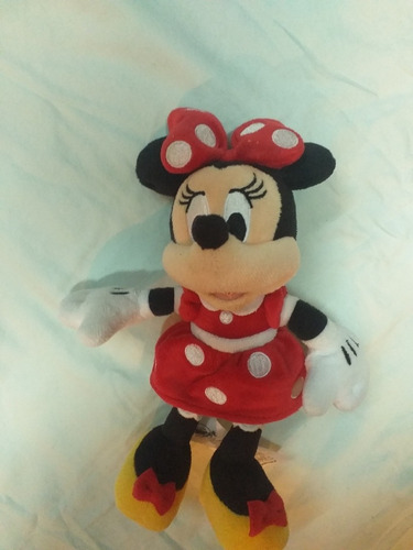 Peluche Minnie Mouse Y Deisy Originales