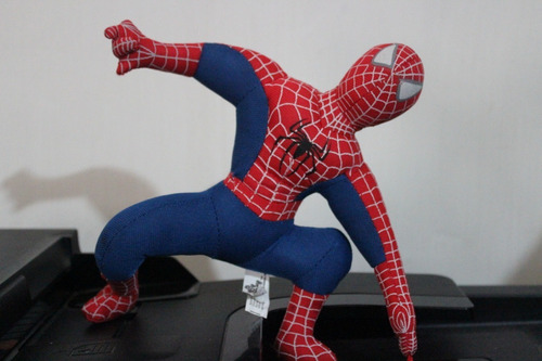 Peluche Spider-man 3 De 21 Cm Original Usa