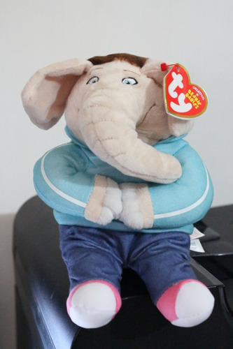 Peluche Ty Sing Meena Elefante 22cm