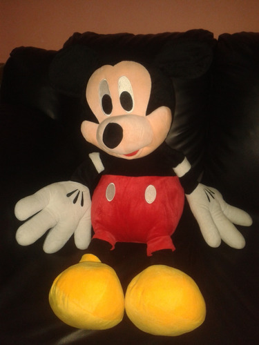Peluches Grande Mickey & Minie ( Cms)